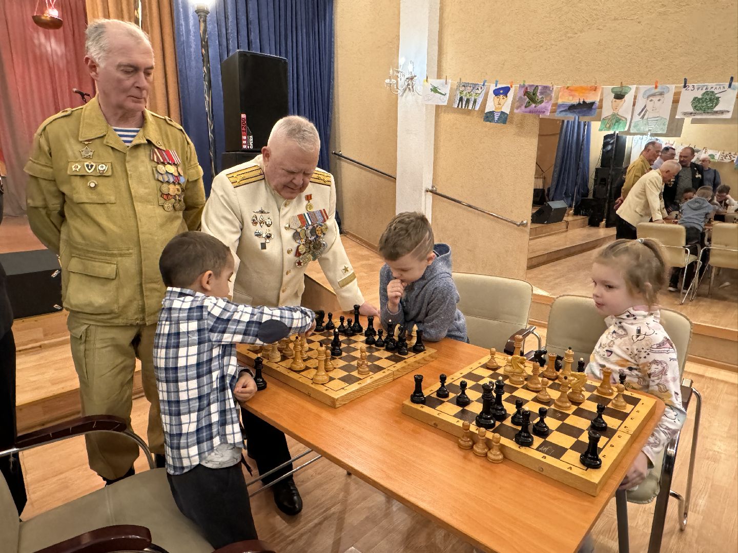 Олинцово, Воины интернационалисты, защитники отечества,