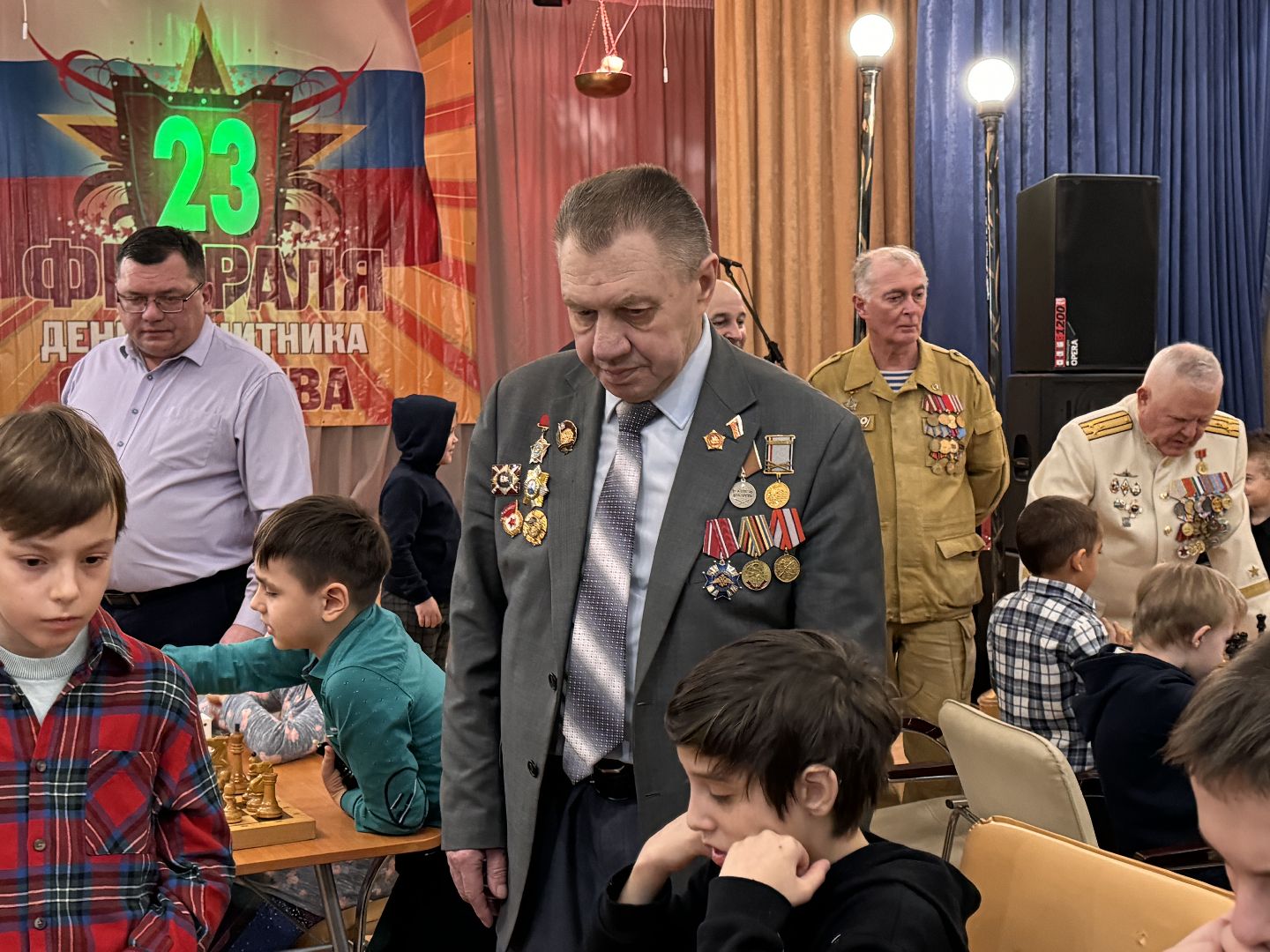 Олинцово, Воины интернационалисты, защитники отечества,