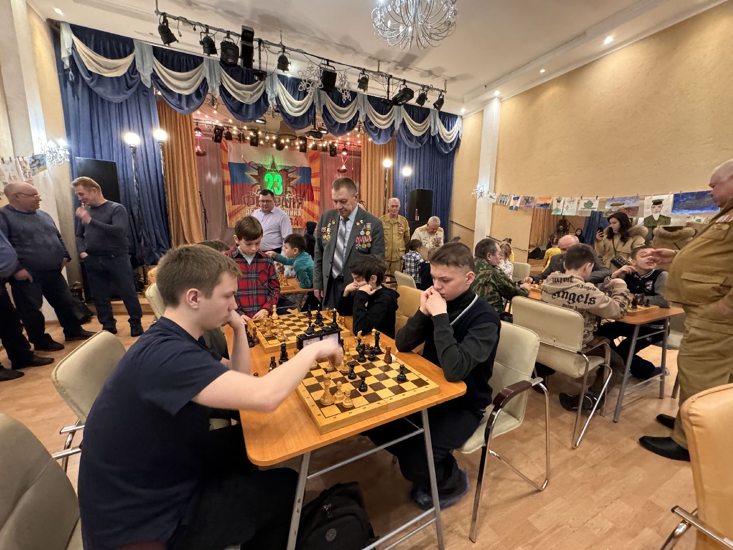 Олинцово, Воины интернационалисты, защитники отечества,