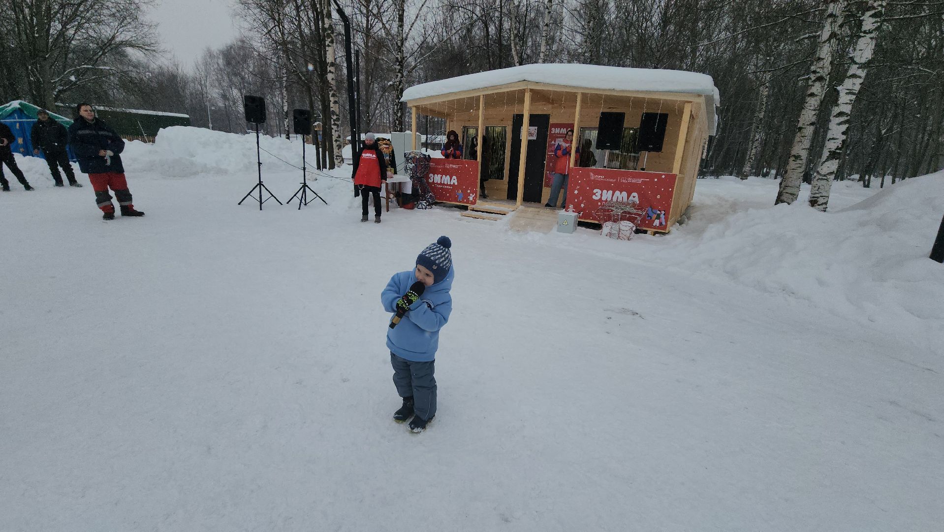 долгопрудный, 23 февраля, дети, парки,