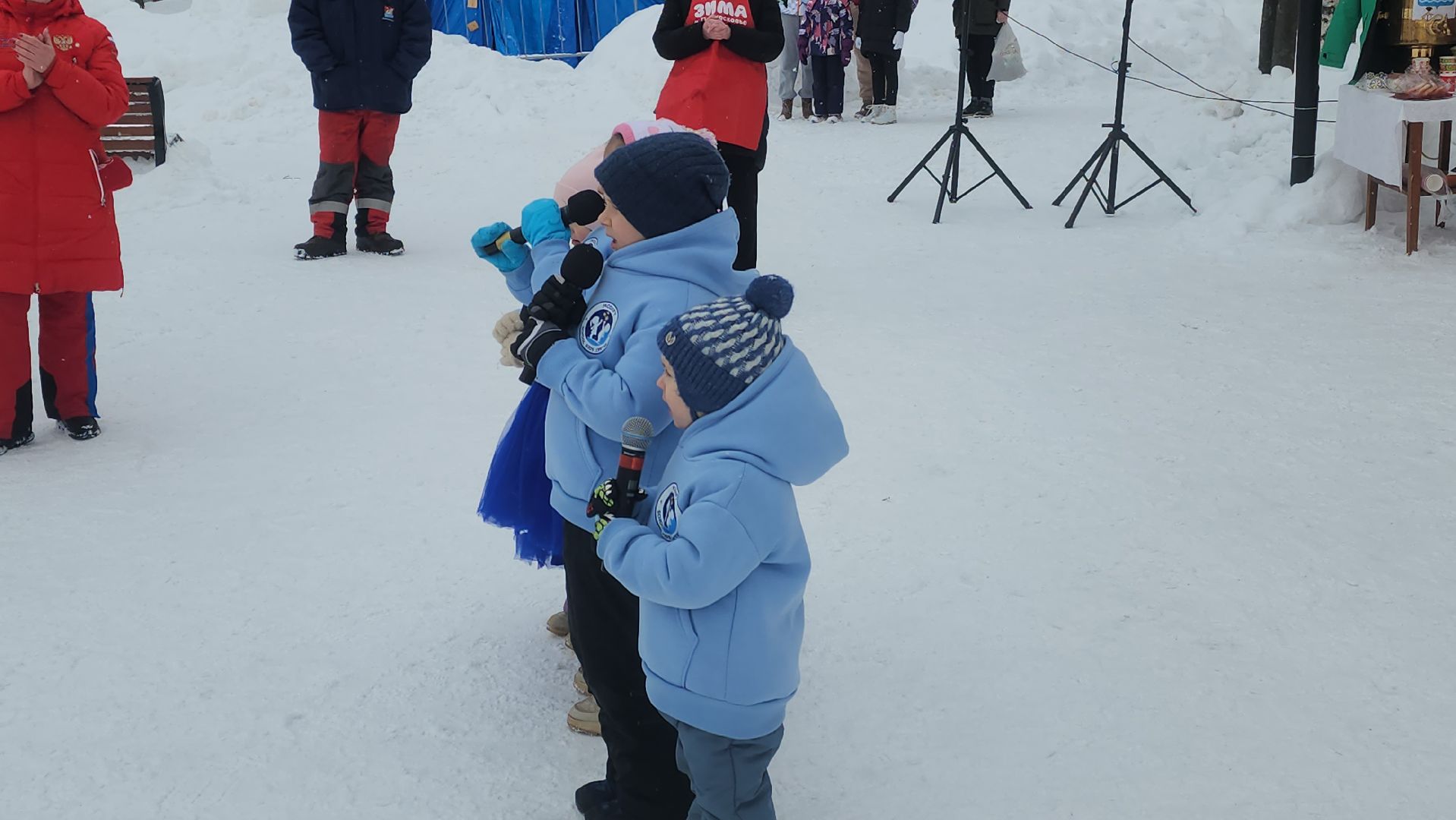 долгопрудный, 23 февраля, дети, парки,