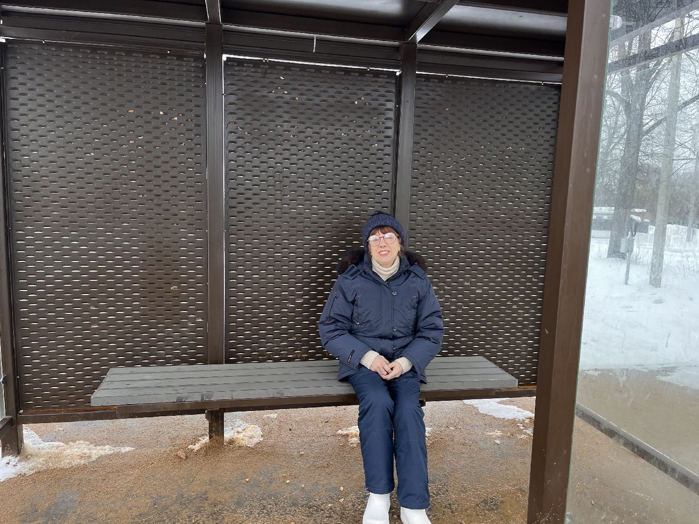 остановка, остановочный павильон, новая остановка,