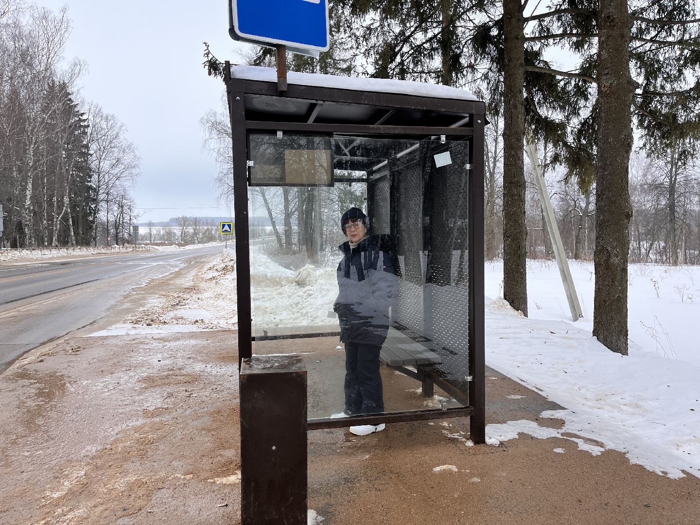 остановка, остановочный павильон, новая остановка,