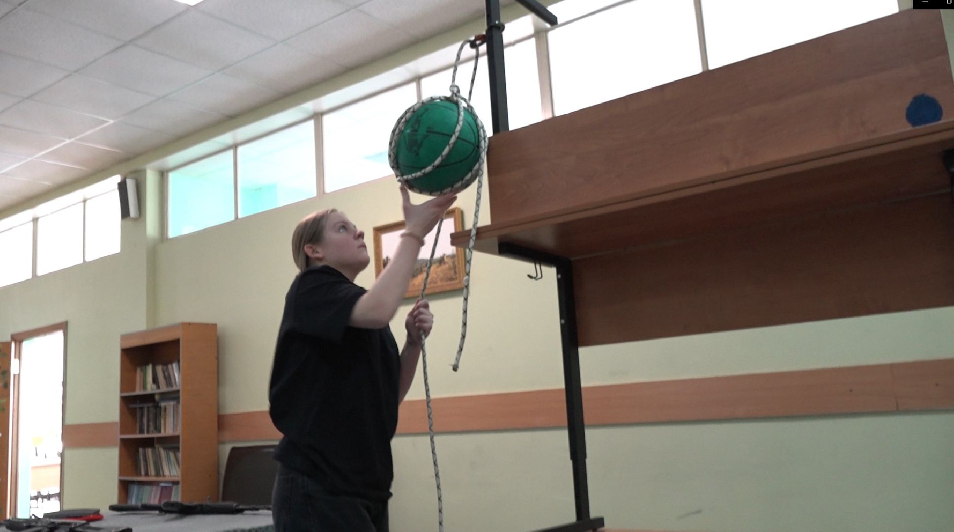 олимпиада по ОБЖ, Ямская школа, Домодедово,