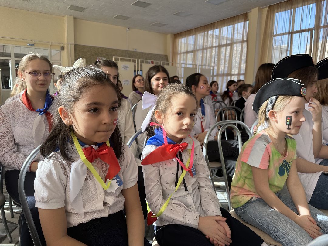 Реутов, образование, ГИБДД, ЮИД, дорога, юные инспекторы дорожного движения