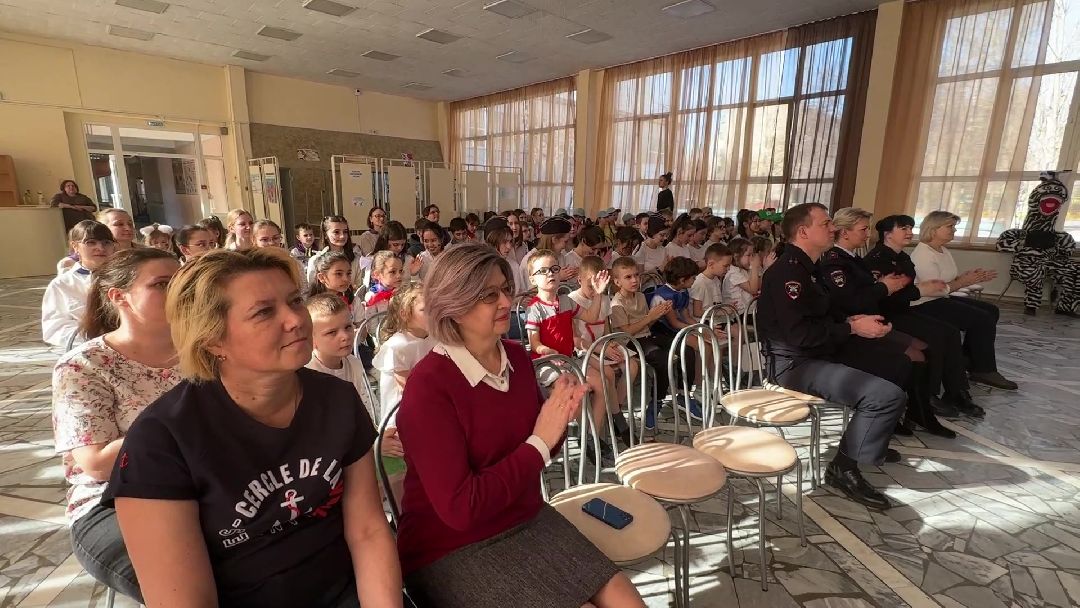 Реутов, образование, ГИБДД, ЮИД, дорога, юные инспекторы дорожного движения