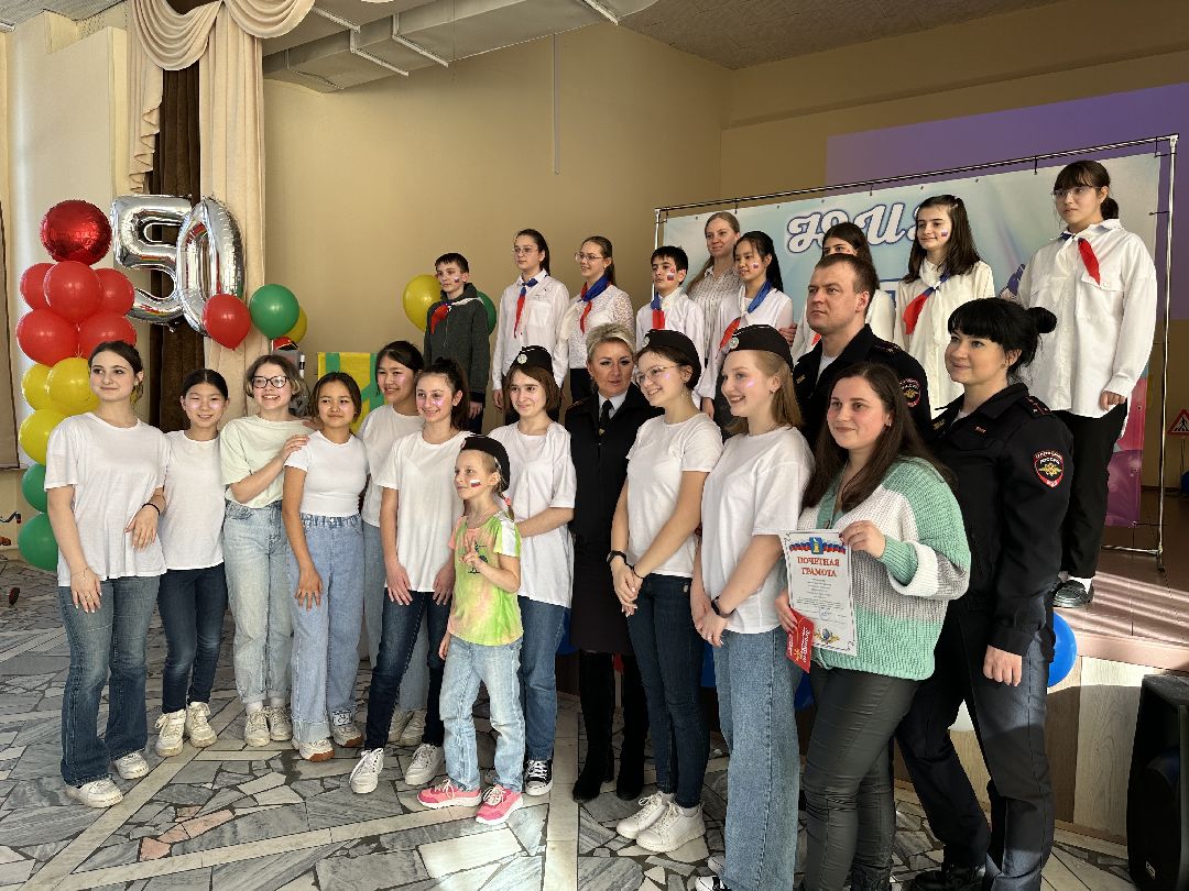 Реутов, образование, ГИБДД, ЮИД, дорога, юные инспекторы дорожного движения