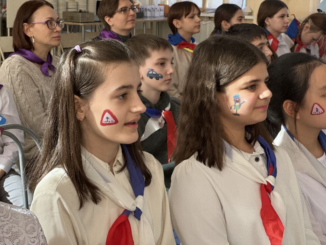 Реутов, образование, ГИБДД, ЮИД, дорога, юные инспекторы дорожного движения