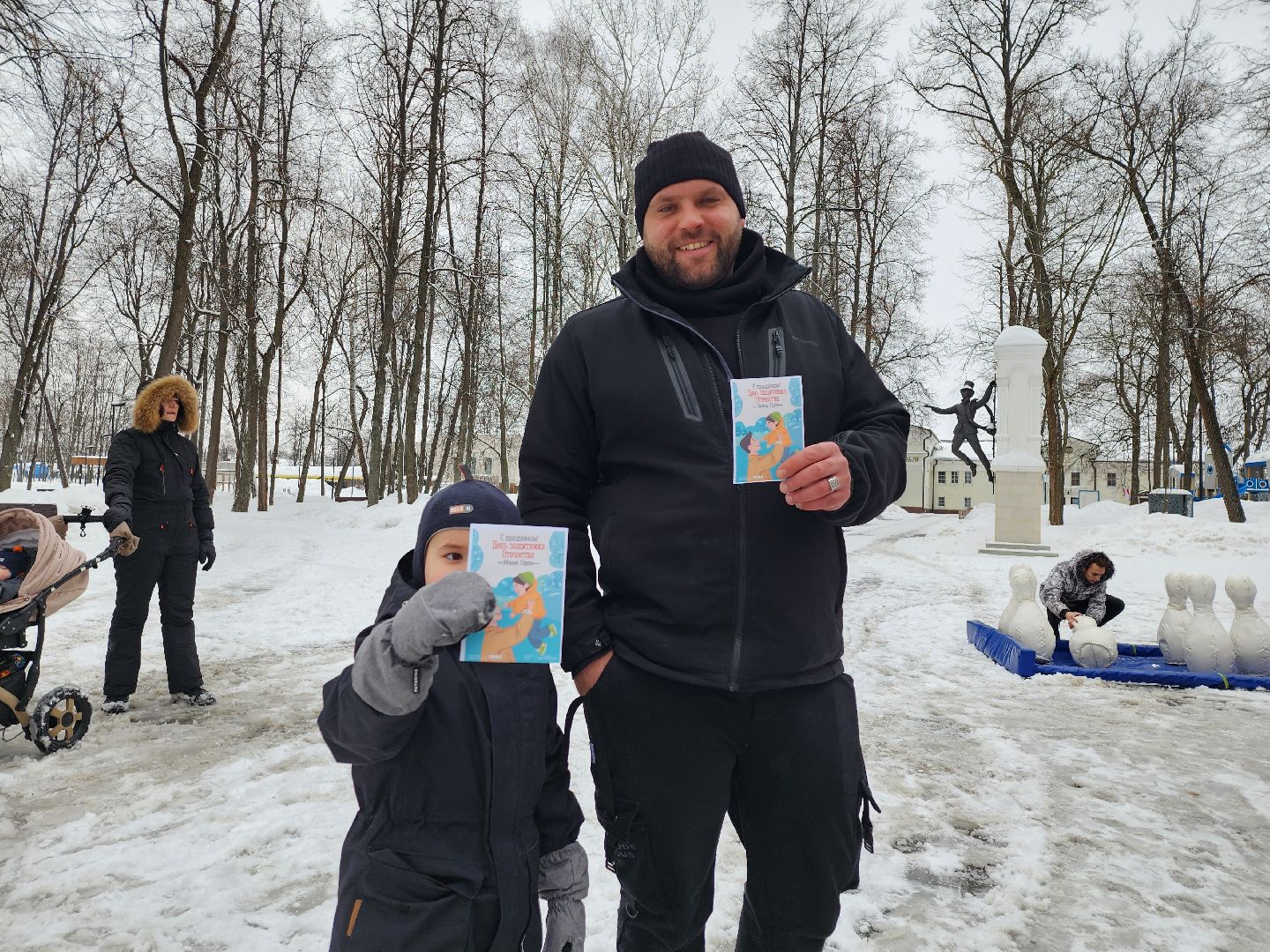 серпухов, подмосковье, парки подмосковья, парк имени олега степанова, волонтеры подмосковья,