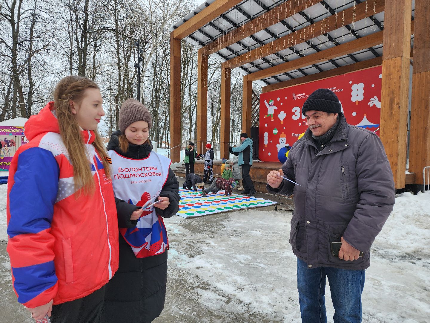 серпухов, подмосковье, парки подмосковья, парк имени олега степанова, волонтеры подмосковья,