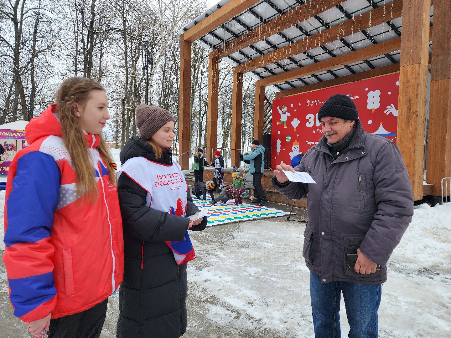 серпухов, подмосковье, парки подмосковья, парк имени олега степанова, волонтеры подмосковья,