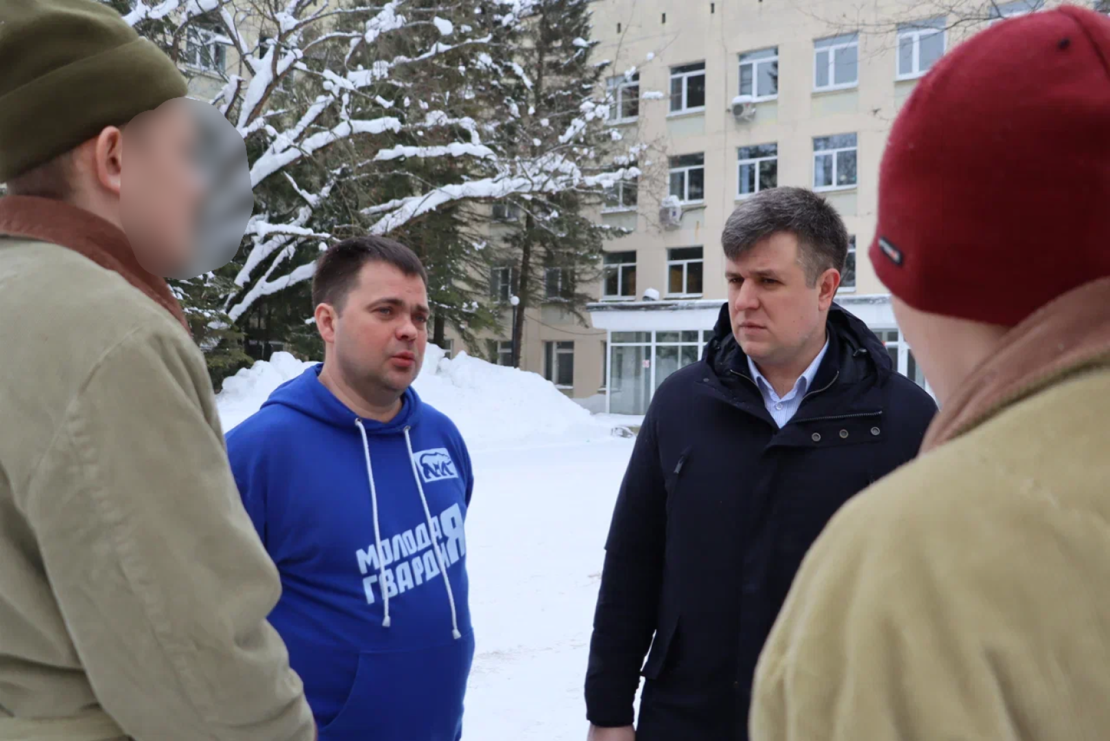 солнечногорск, поздравление, Праздник, Бойцы, Сво, день защитника отечества,