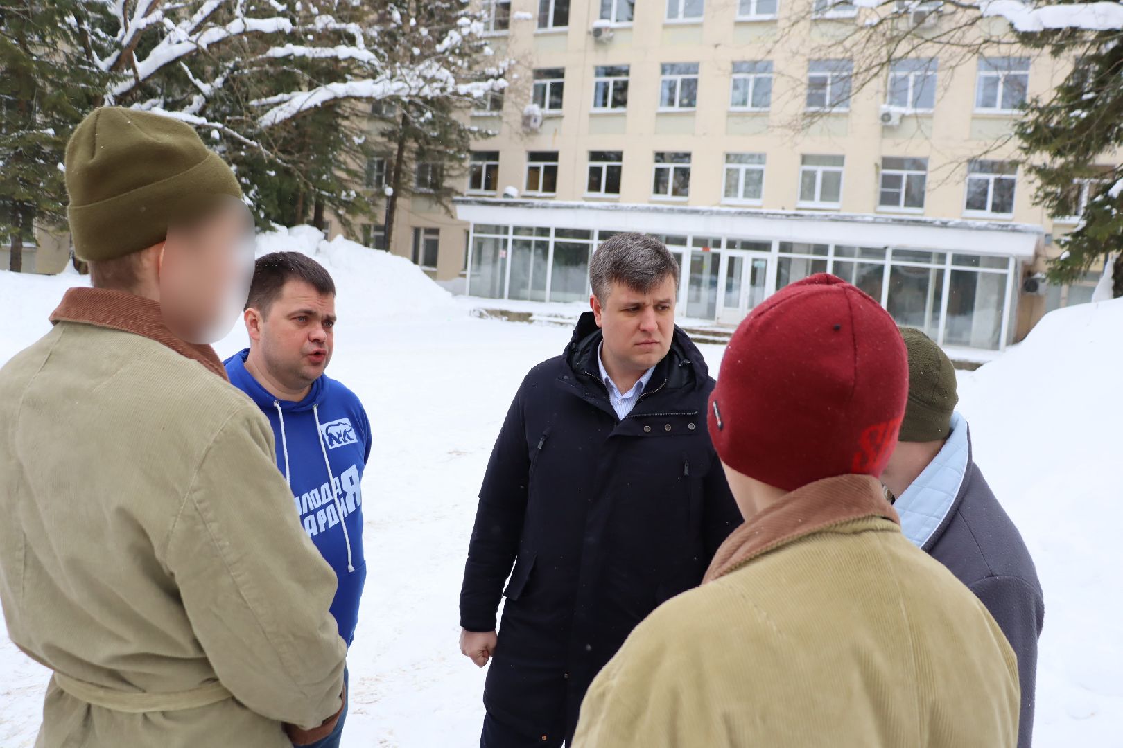 солнечногорск, поздравление, Праздник, Бойцы, Сво, день защитника отечества,