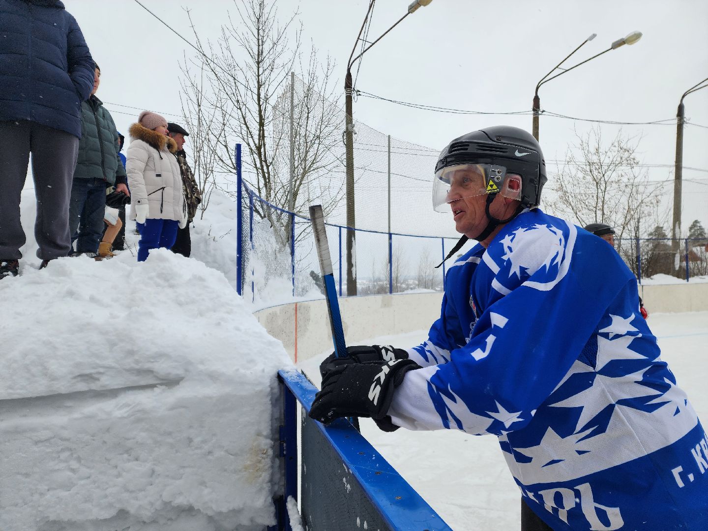 красноармейск, г.о. пушкинский, хоккей, день защитника отечества,