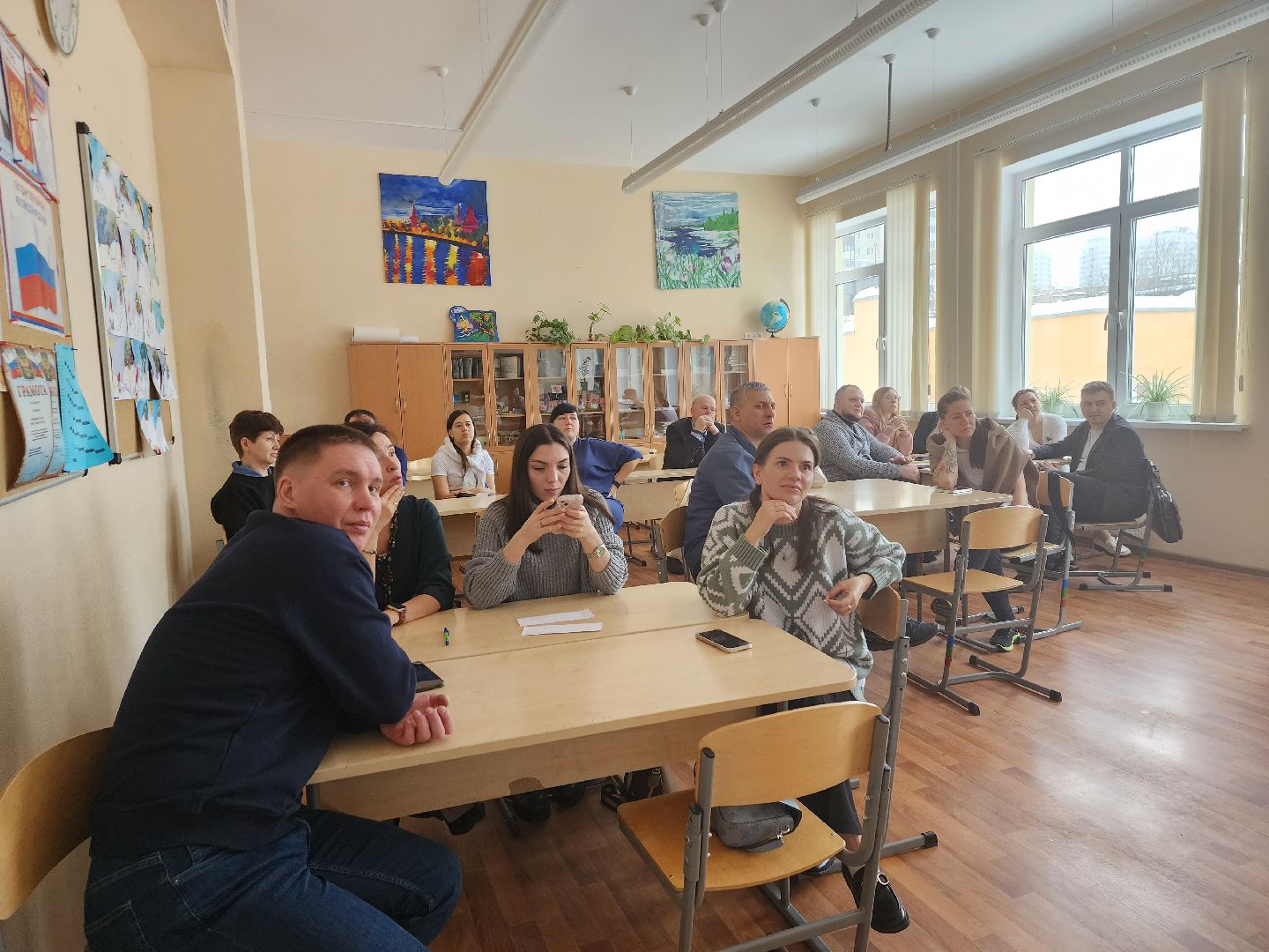 пушкино, форум, патриотизм, школьники, день защитника отечества,