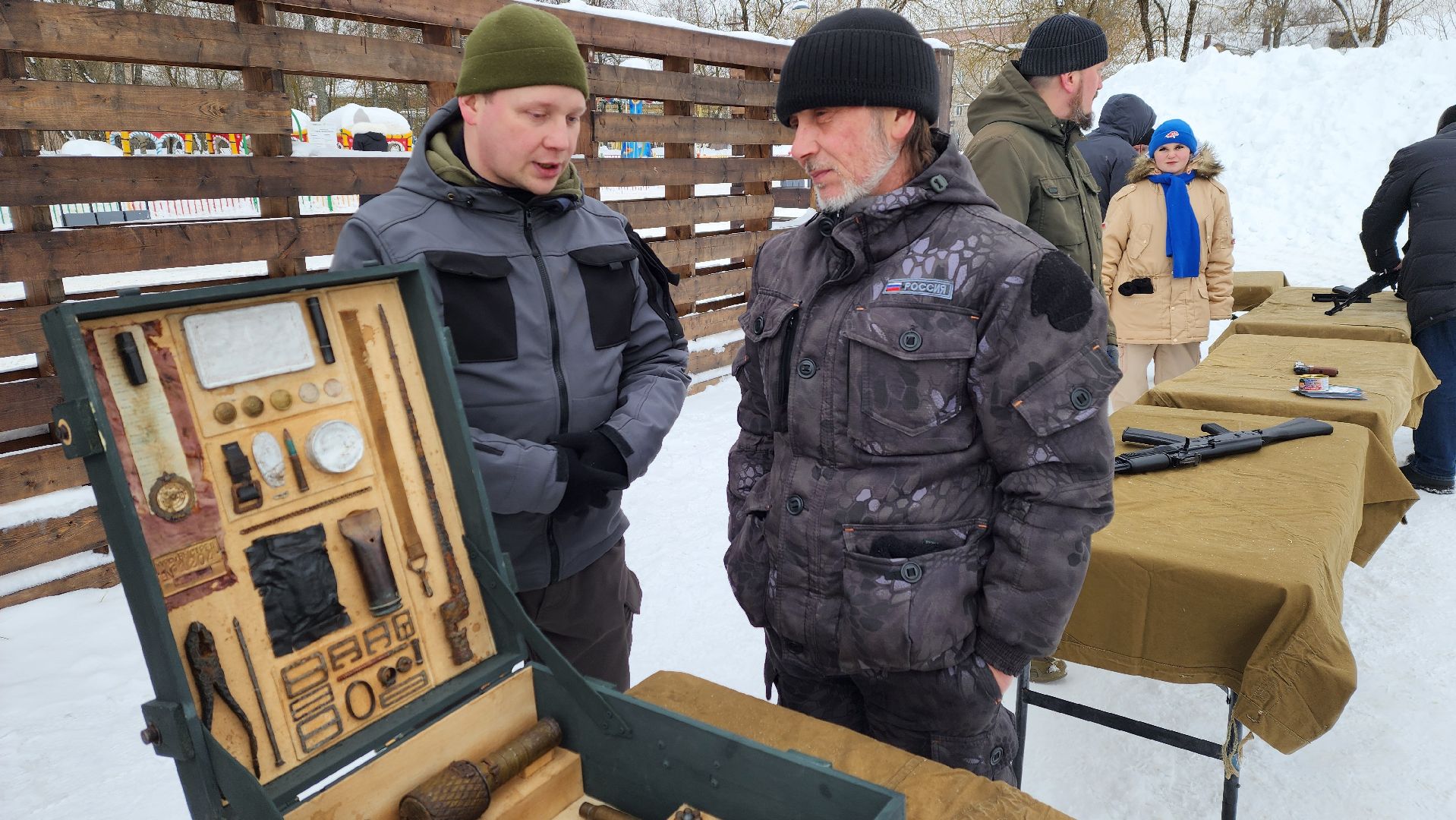 Солнечногорск, История, ВОВ, 23 февраля, день защитника отечества,