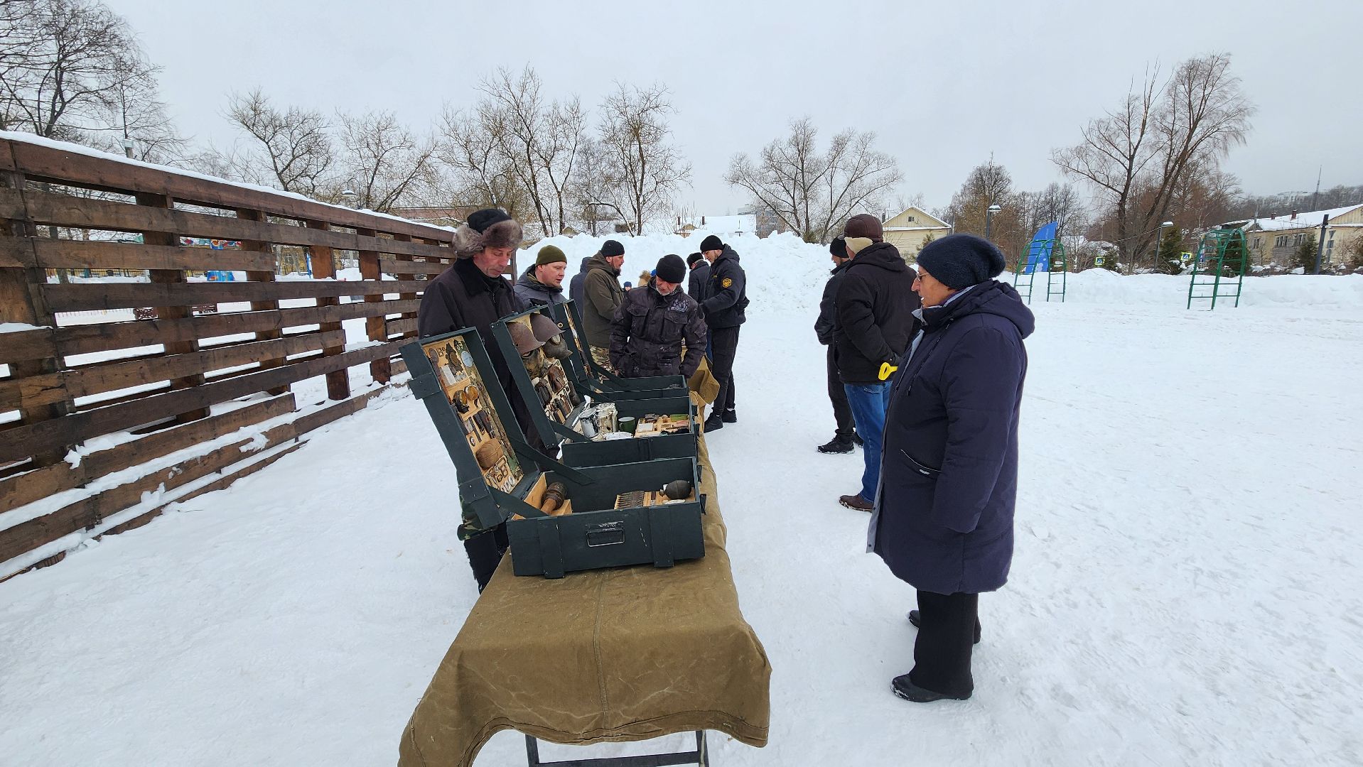 Солнечногорск, История, ВОВ, 23 февраля, день защитника отечества,