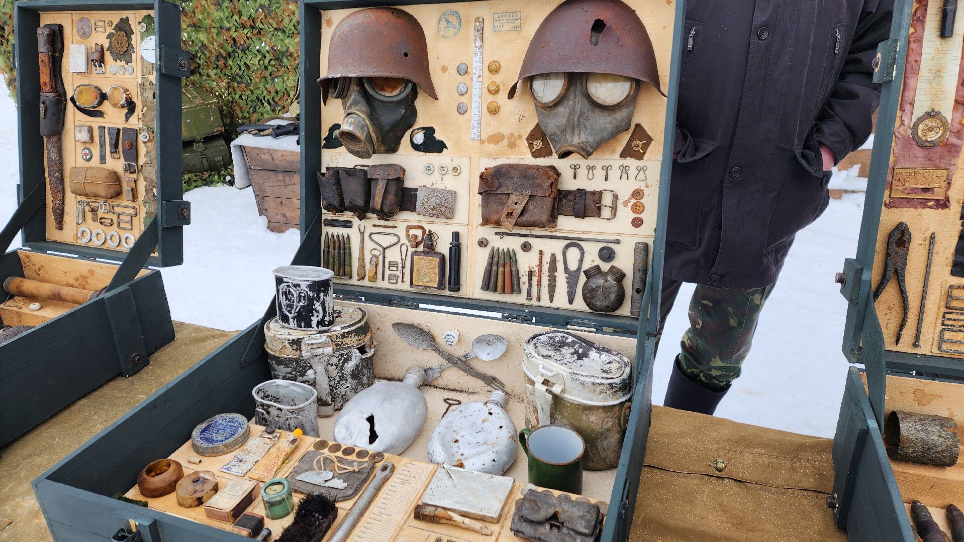 Солнечногорск, История, ВОВ, 23 февраля, день защитника отечества,