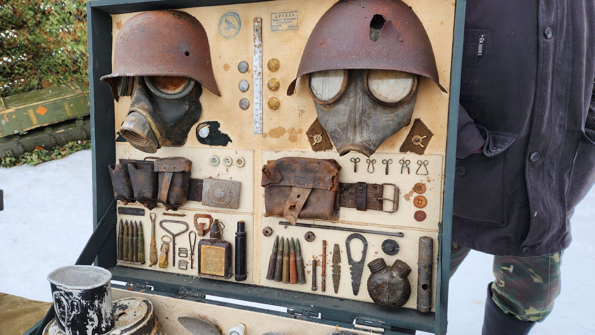 Солнечногорск, История, ВОВ, 23 февраля, день защитника отечества,