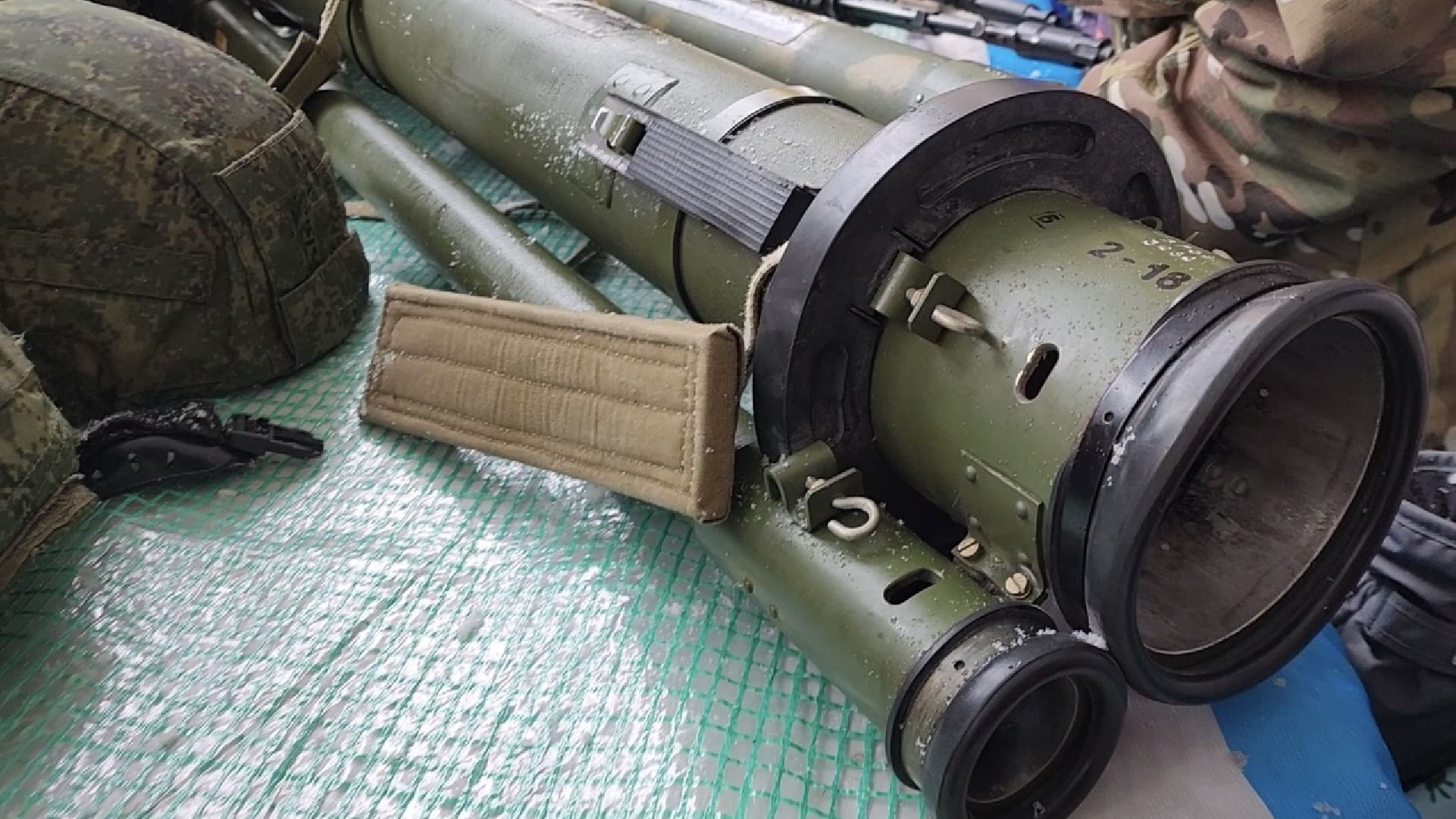 химки, день защитника отечества, мастер класс, сборка оружия, военно-патриотический отряд,