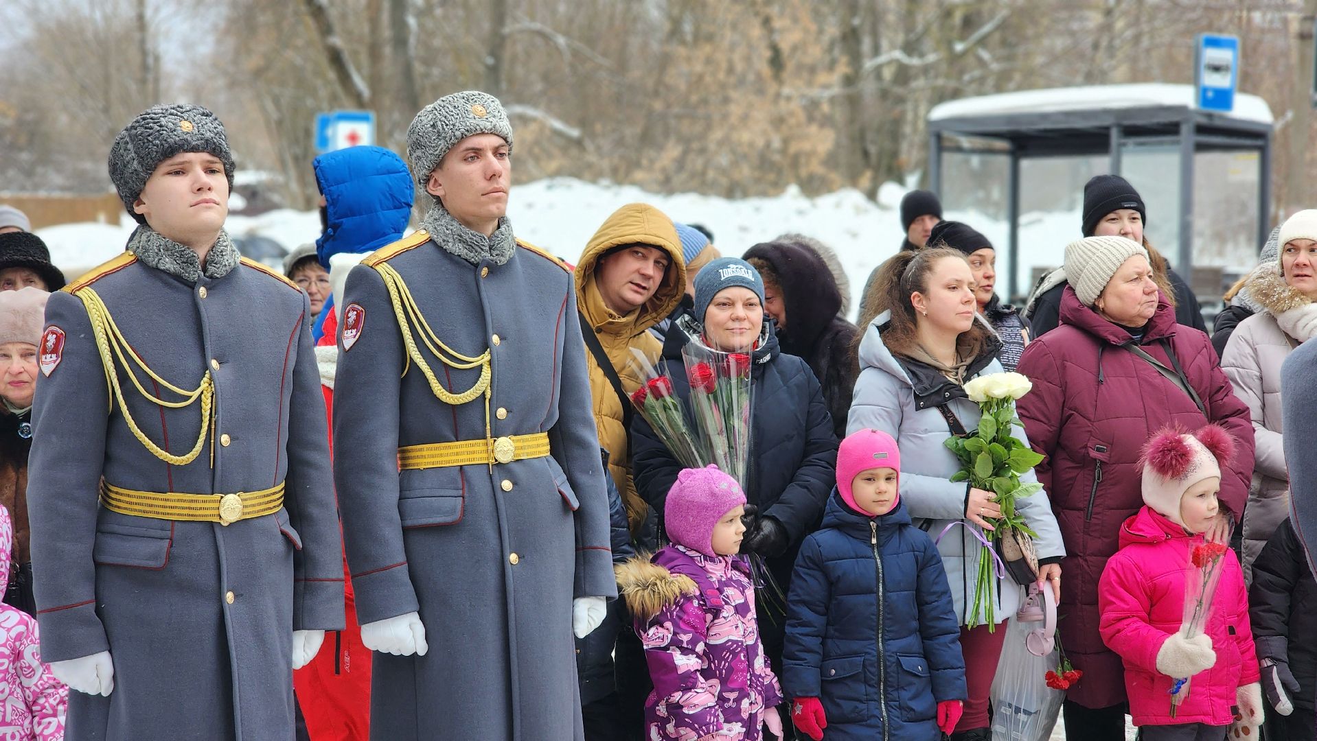 праздник, День защитника Отечества, Лосино-Петровский,