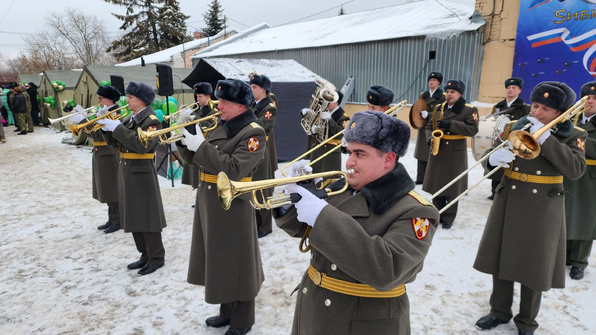 праздник, День защитника Отечества, Лосино-Петровский,