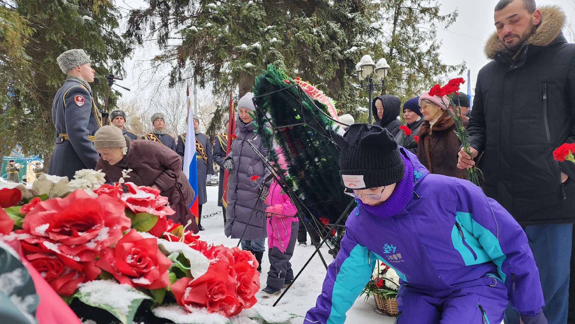 праздник, День защитника Отечества, Лосино-Петровский,
