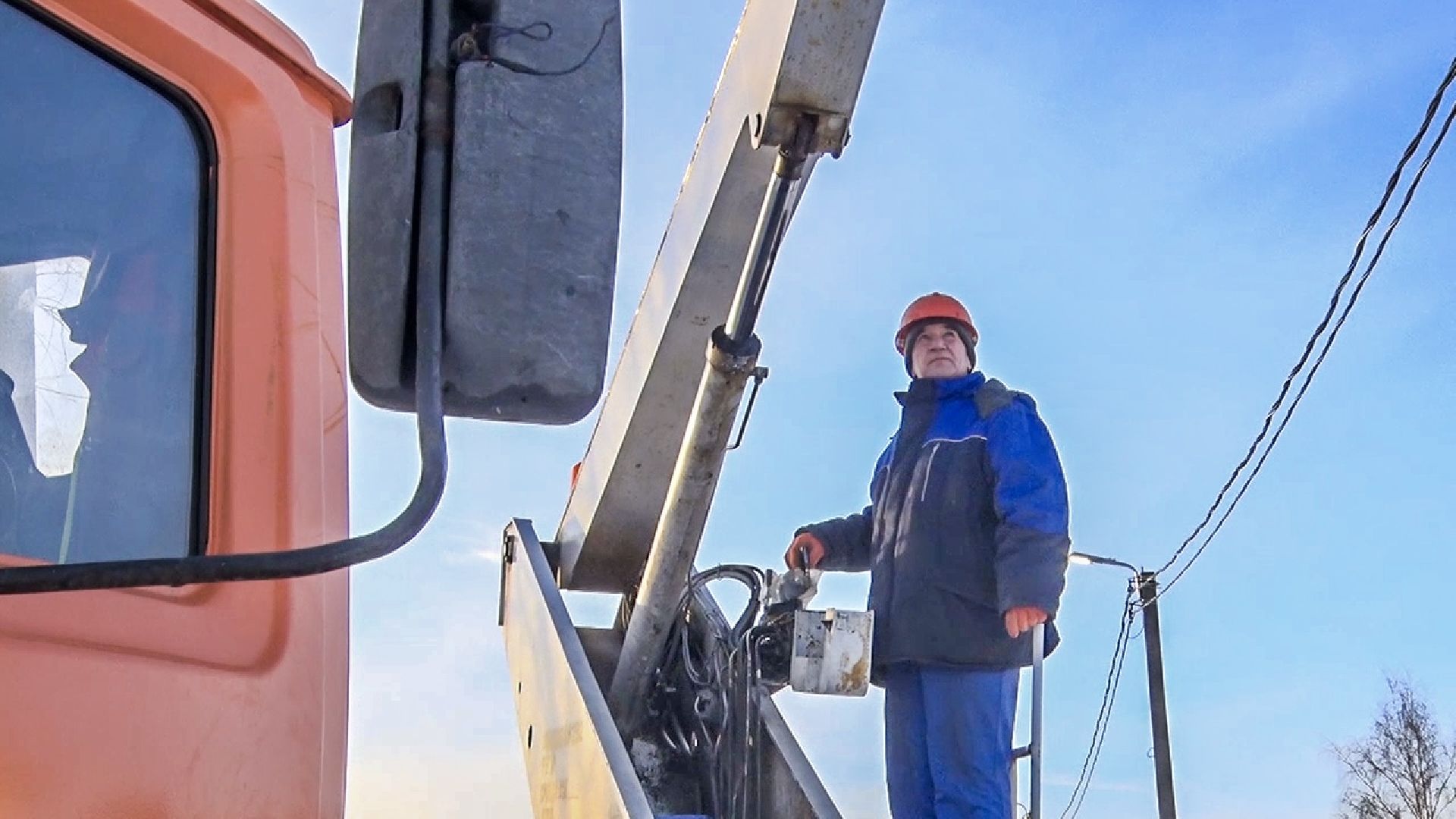 Клин, общество, бизнес, помощь, ЖКХ, освещение,