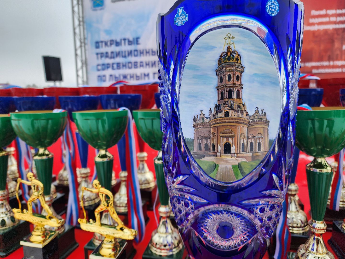 Подольск, Лыжная гонка, Спорт, дубровицкий лес,