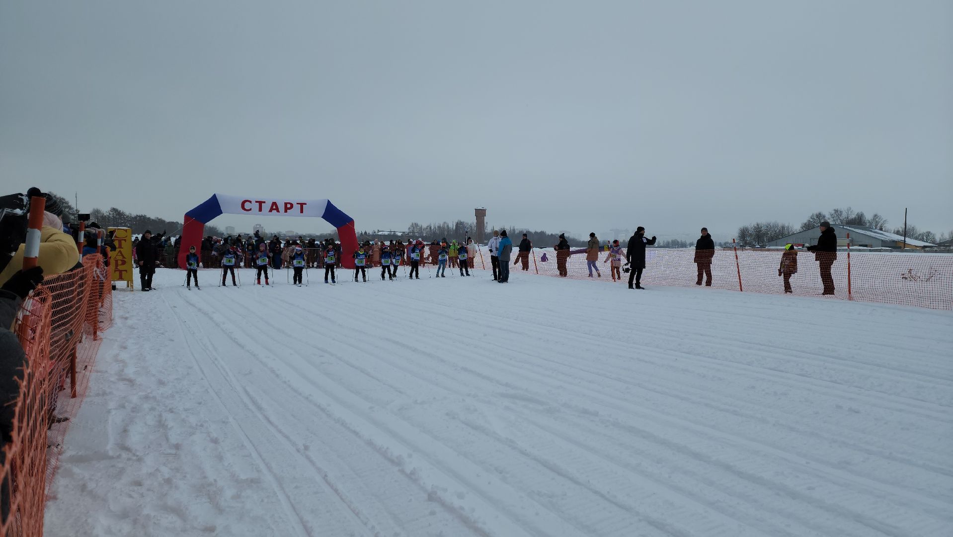 Подольск, Лыжная гонка, Спорт, дубровицкий лес,