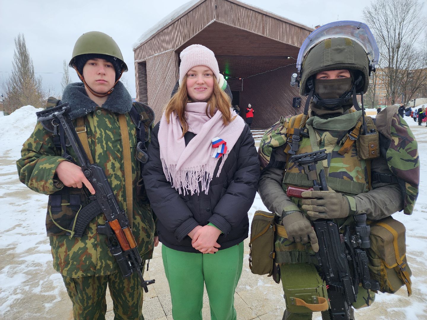 день защитников отечества, орехово зуево, праздник,