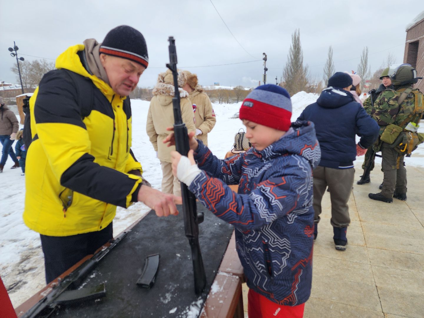 день защитников отечества, орехово зуево, праздник,
