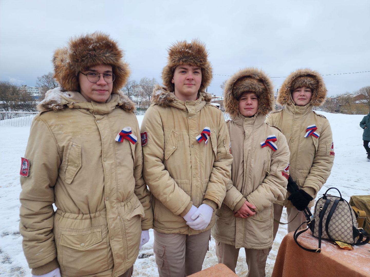 день защитников отечества, орехово зуево, праздник,
