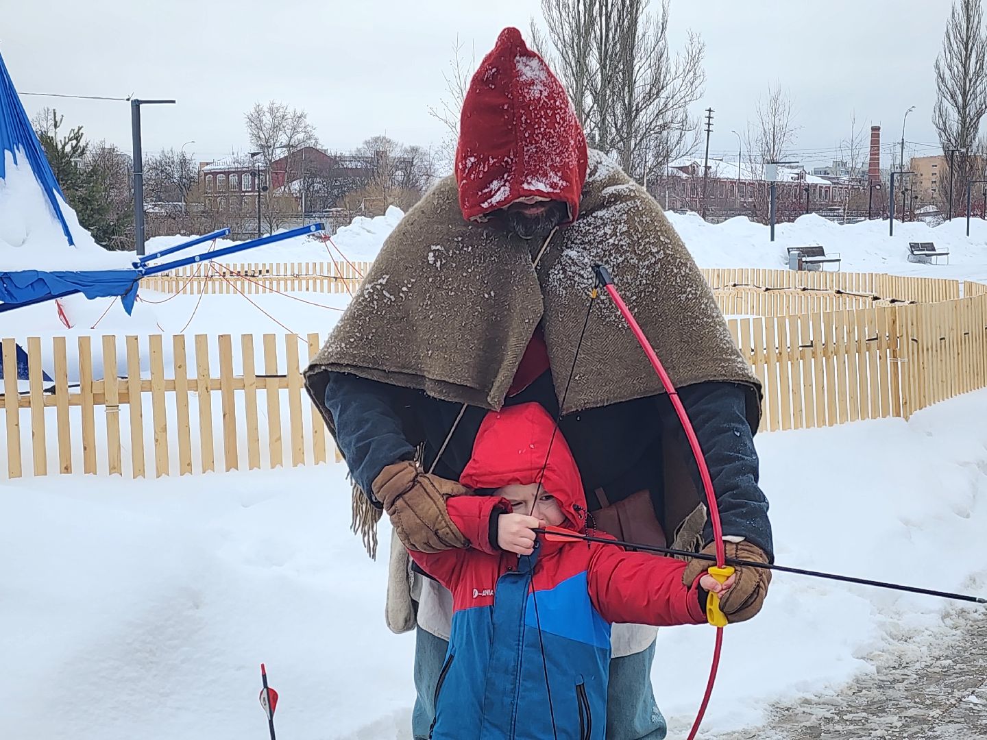 день защитников отечества, орехово зуево, праздник,