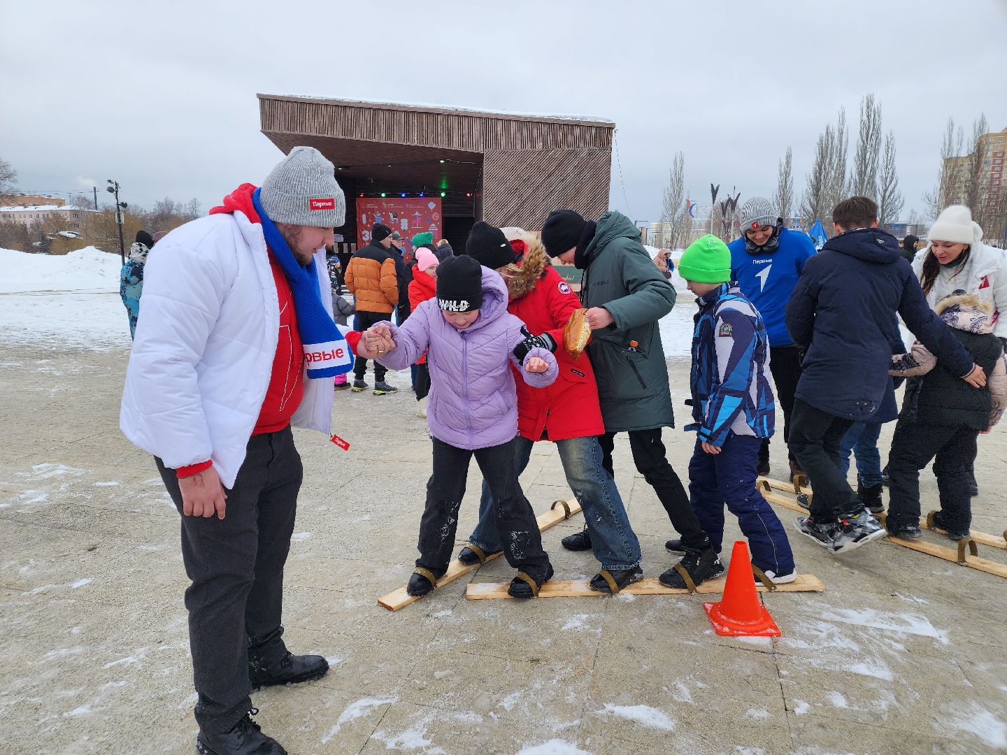 день защитников отечества, орехово зуево, праздник,