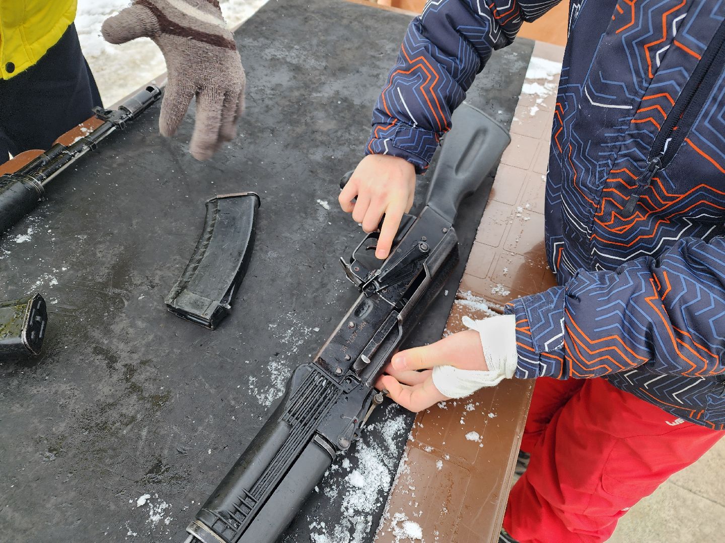 день защитников отечества, орехово зуево, праздник,