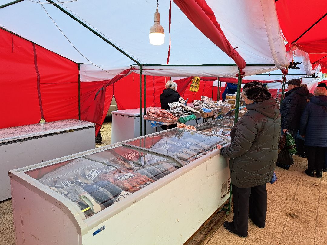 Ярмарка, Товары, Мед