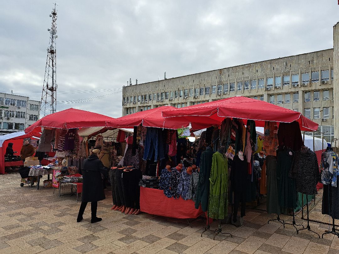 Ярмарка, Товары, Мед