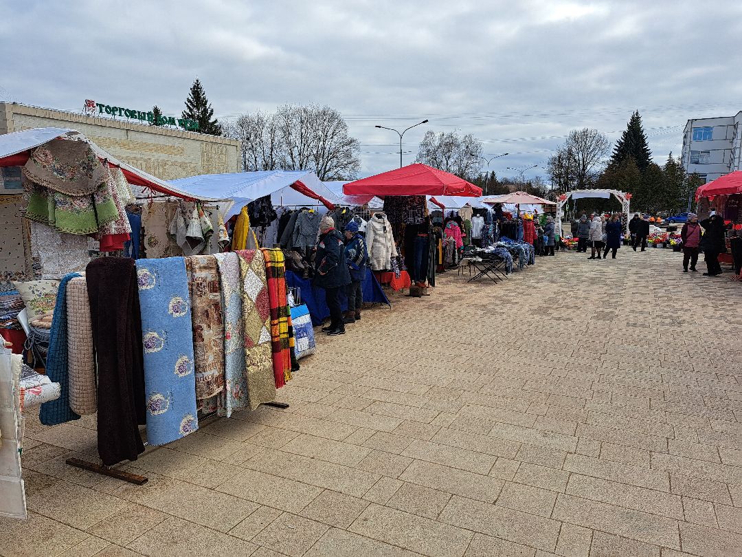 Ярмарка, Товары, Мед