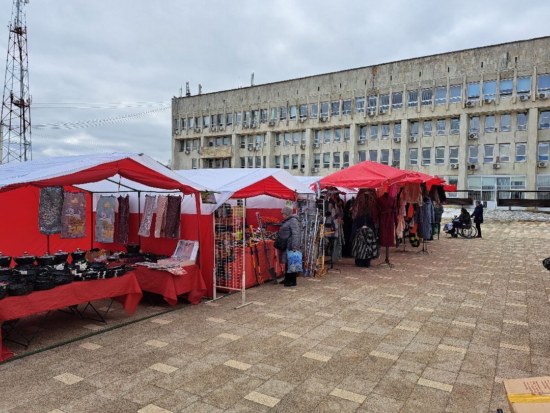 Ярмарка, Товары, Мед