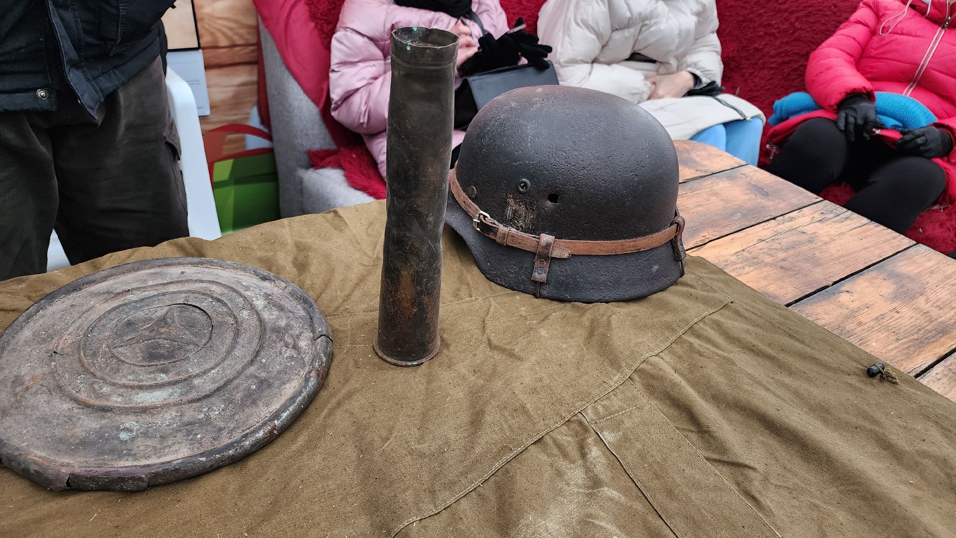 кашира, городской парк, фотовыставка, семьи защитников, день защитника отечества, открытка папе, аппликация,