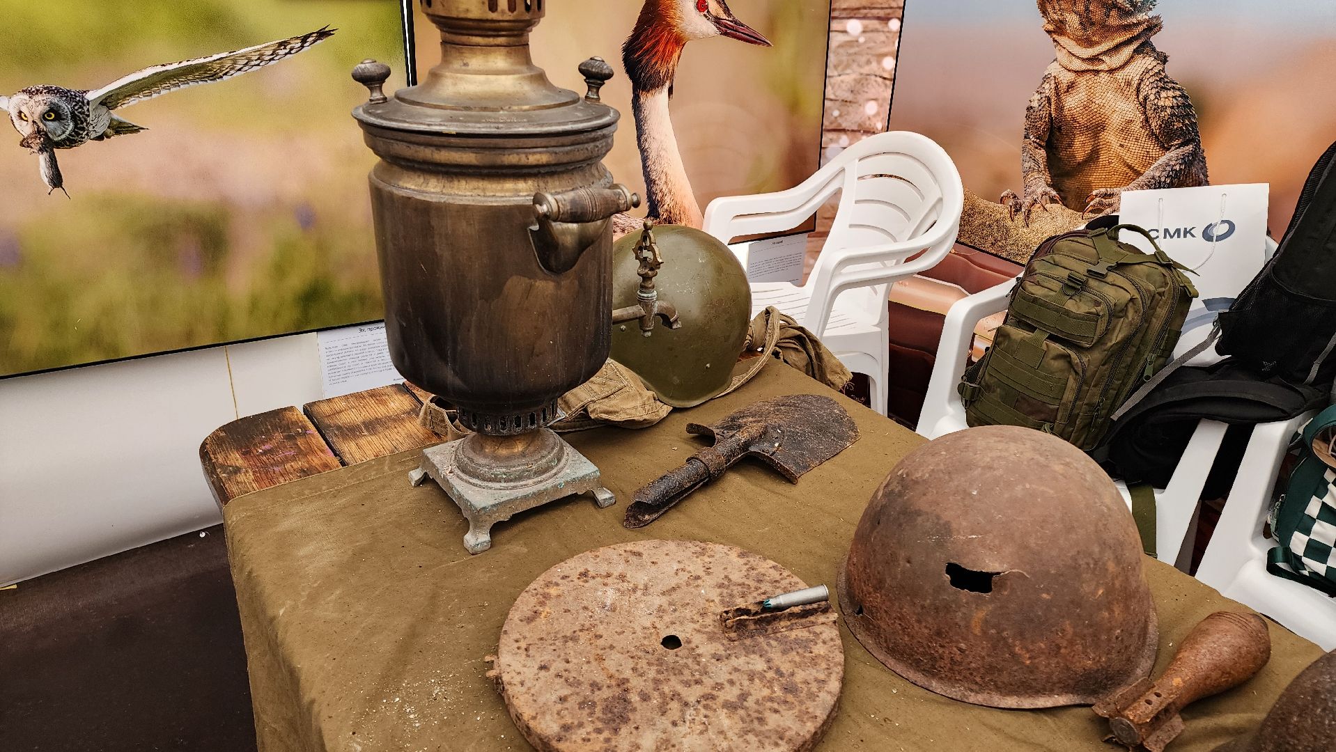 кашира, городской парк, фотовыставка, семьи защитников, день защитника отечества, открытка папе, аппликация,