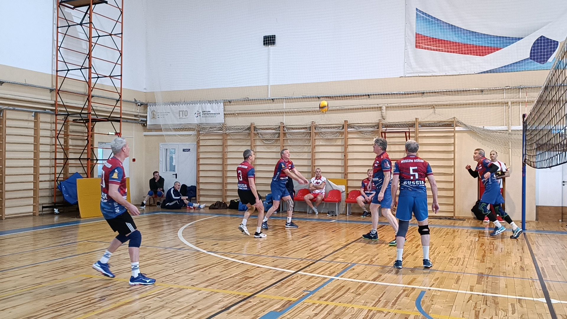 волейбол, спорт, лобня,