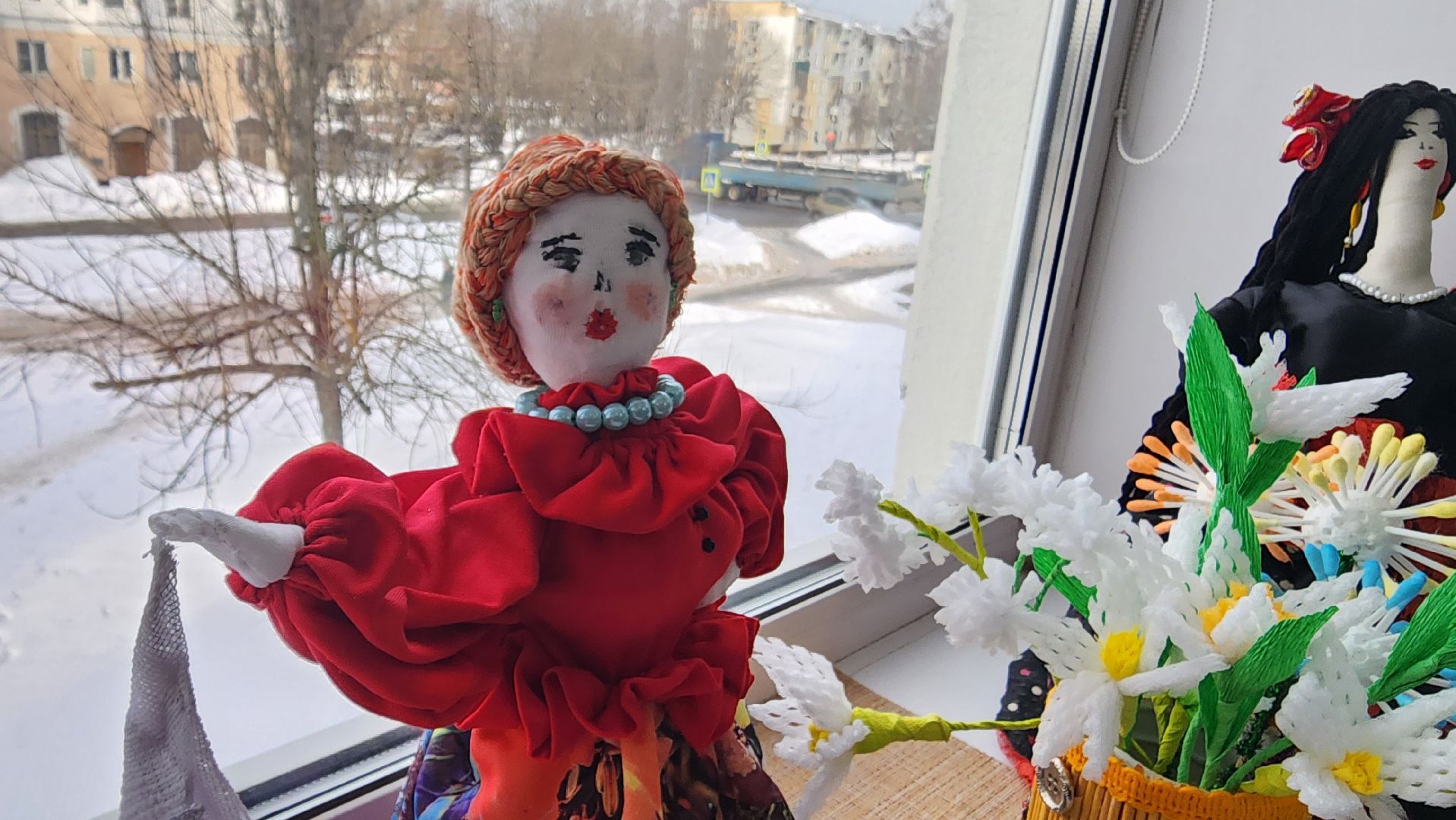 Подмосковье, Городской округ Пушкинский, Ивантеевка, Активное долголетие, авторское творчество,