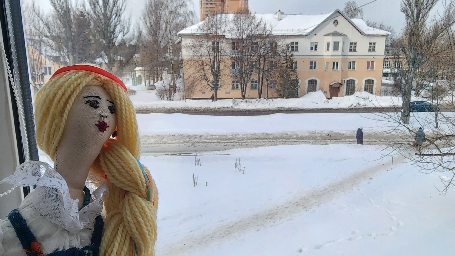 Подмосковье, Городской округ Пушкинский, Ивантеевка, Активное долголетие, авторское творчество,