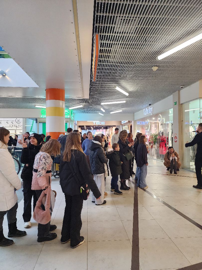 Праздник, День защитника Отечества, Дубна, ТРК маяк,