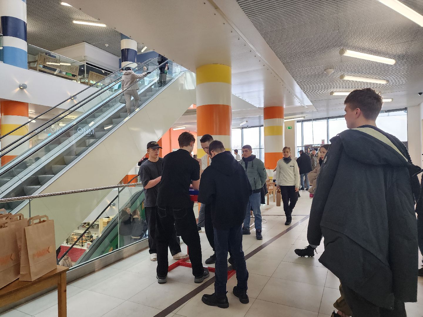 Праздник, День защитника Отечества, Дубна, ТРК маяк,