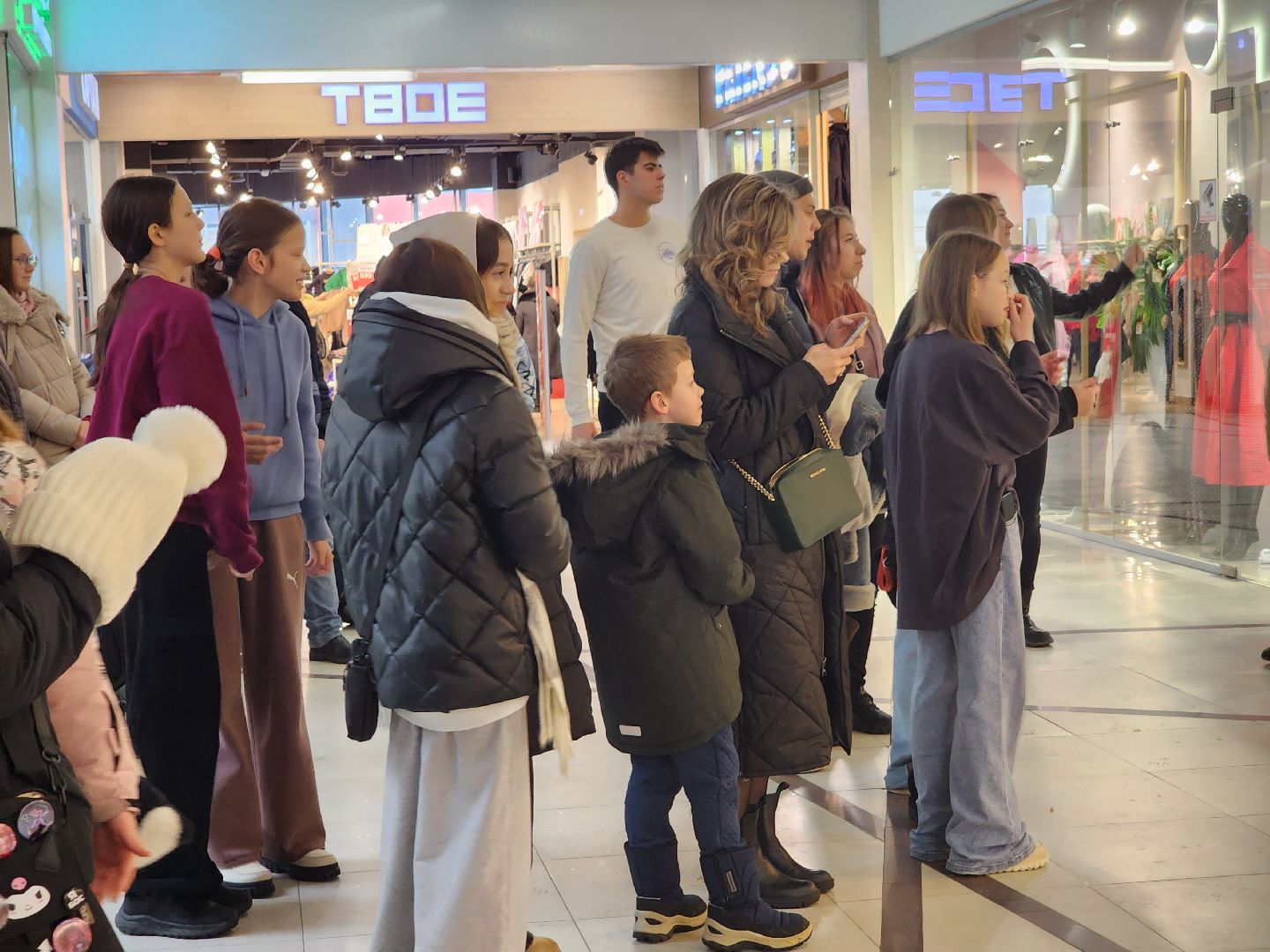 Праздник, День защитника Отечества, Дубна, ТРК маяк,