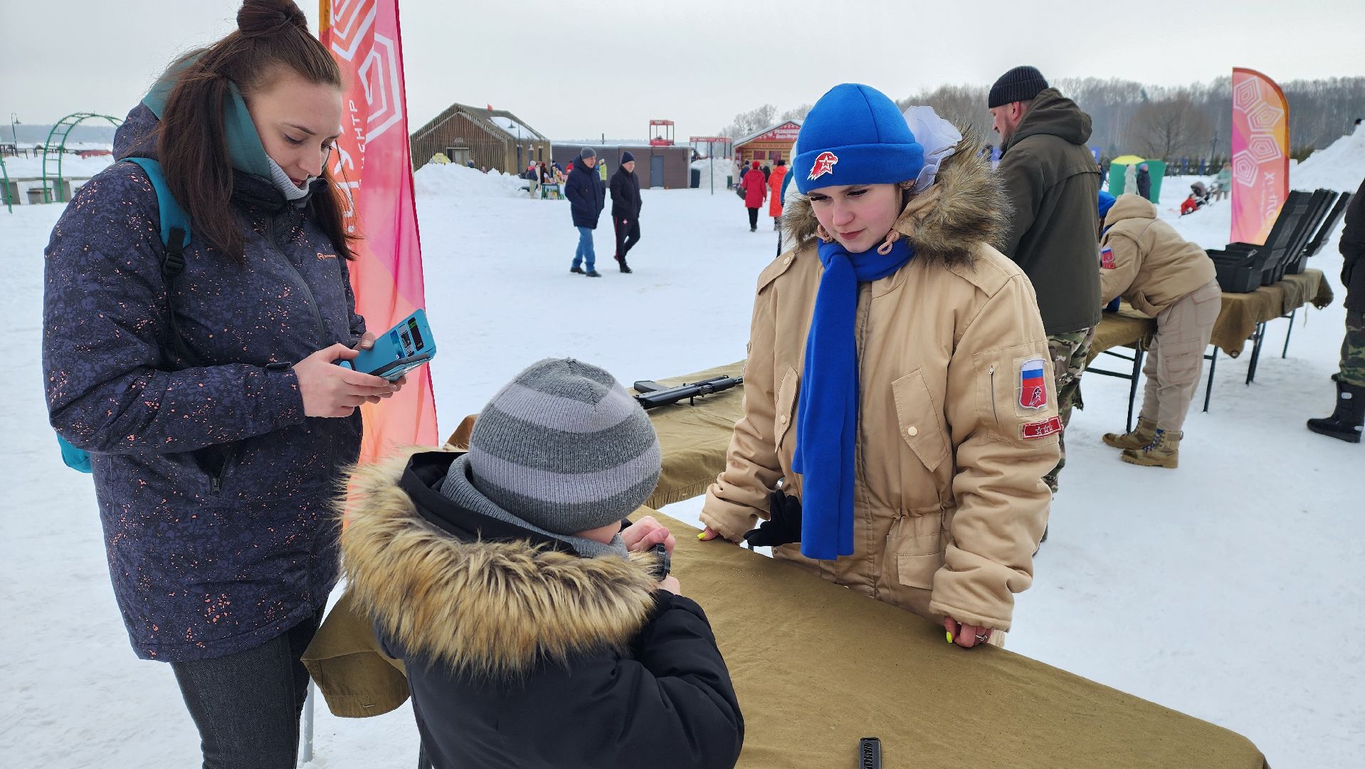 Солнечногорск, 23 февраля, день защитника отечества, Юнармия,