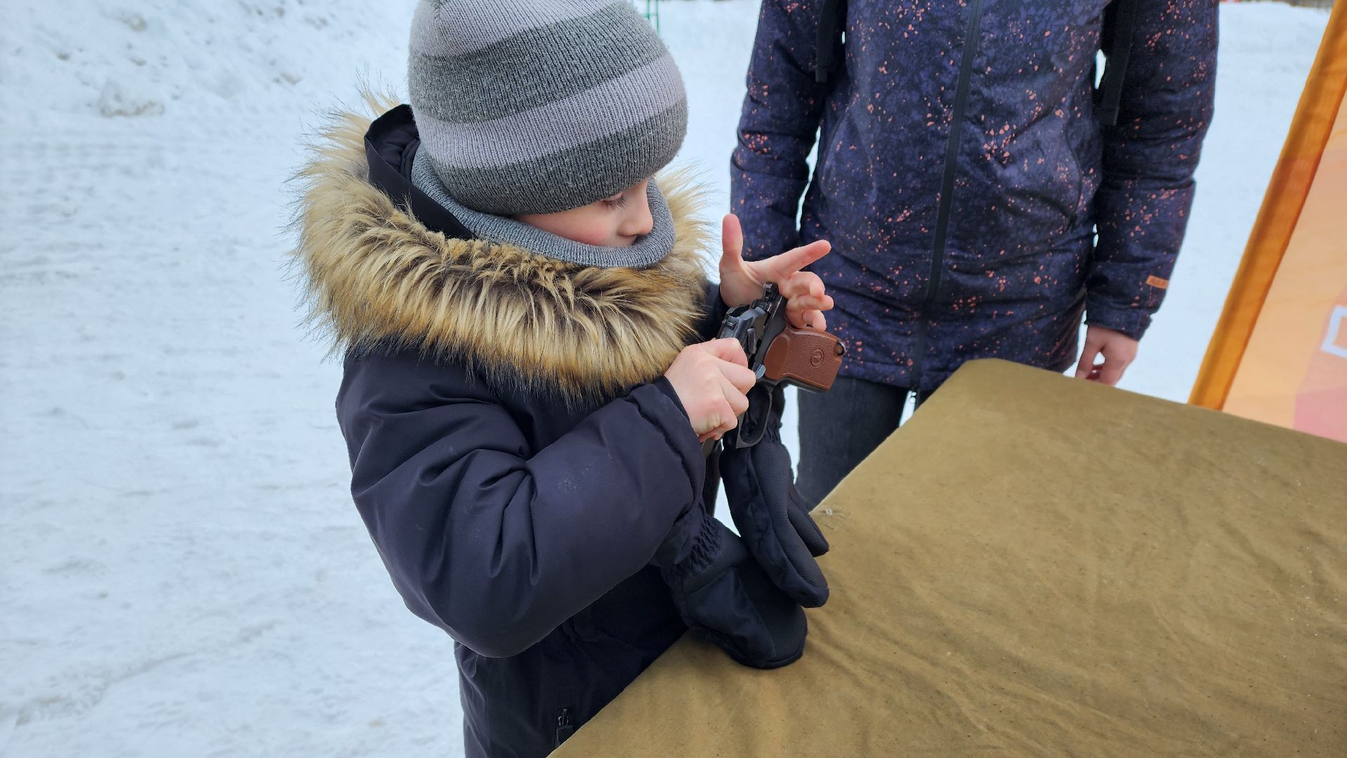 Солнечногорск, 23 февраля, день защитника отечества, Юнармия,